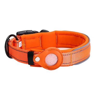 GPS Dog Collar Tracker (Compatible with Apple)-Collar-LifeGetsEasy