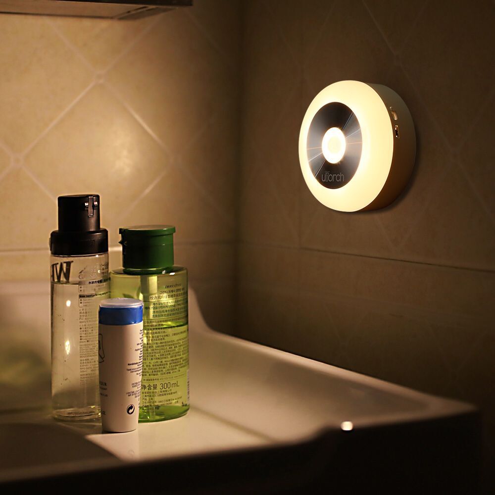 LED Sensor Night Light-Home Improvement-LifeGetsEasy