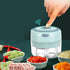 Mini Wireless Electric Garlic Masher-Kitchen Appliances-LifeGetsEasy