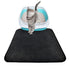Pet Cat Litter Mat Waterproof EVA Double Layer Cat Litter Trapping-Pet Accessories-LifeGetsEasy
