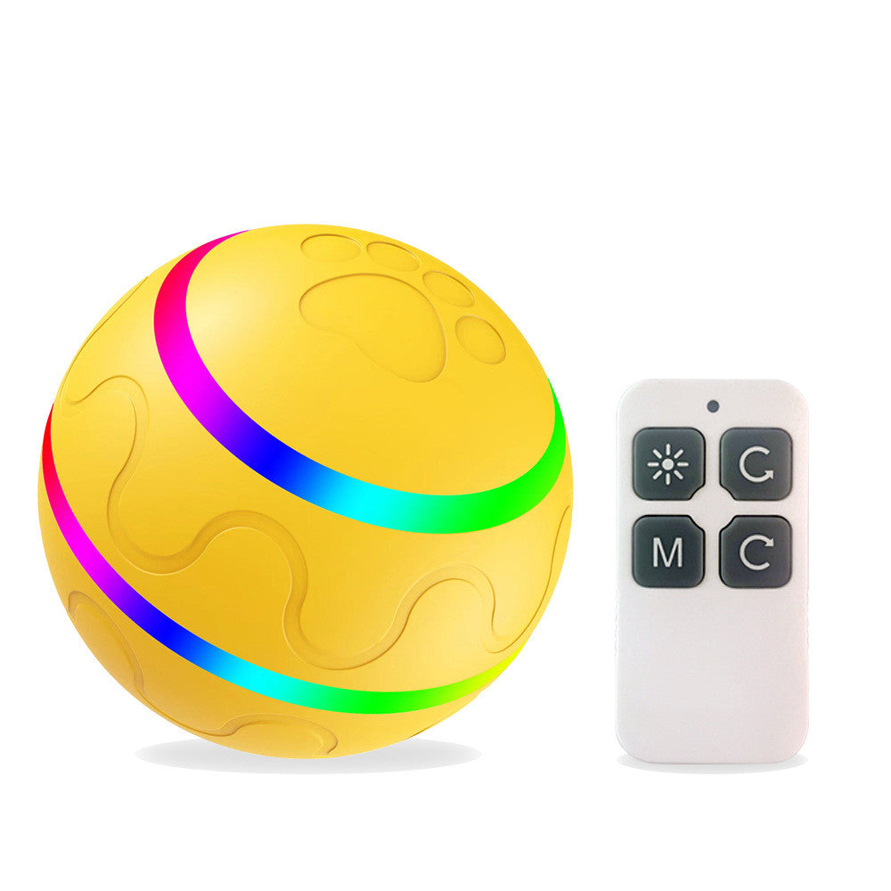 Pet Remote Control Ball Toy-Pet Accessories-LifeGetsEasy