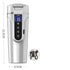 Portable Smart Touch Coffee Heating Travel Mug-Kitchen Appliances-LifeGetsEasy