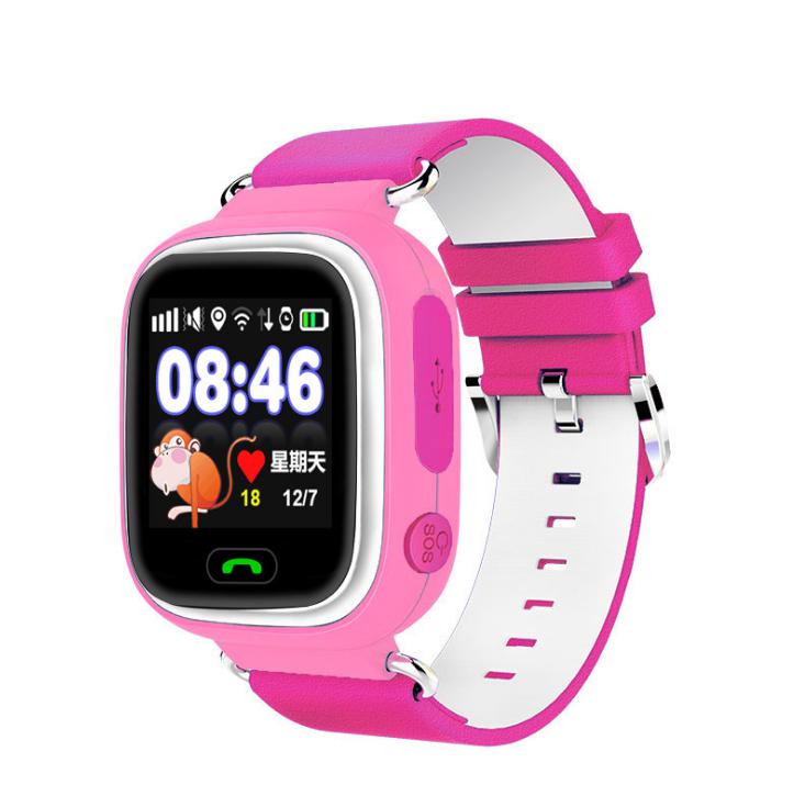 Q90 GPS Child Smart Watch-Electronics-LifeGetsEasy