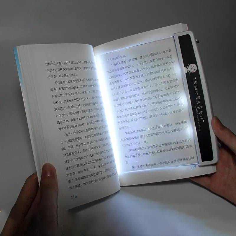 Reading Light Night Reading LED Tablet Reading Charging-Office Supplies-LifeGetsEasy