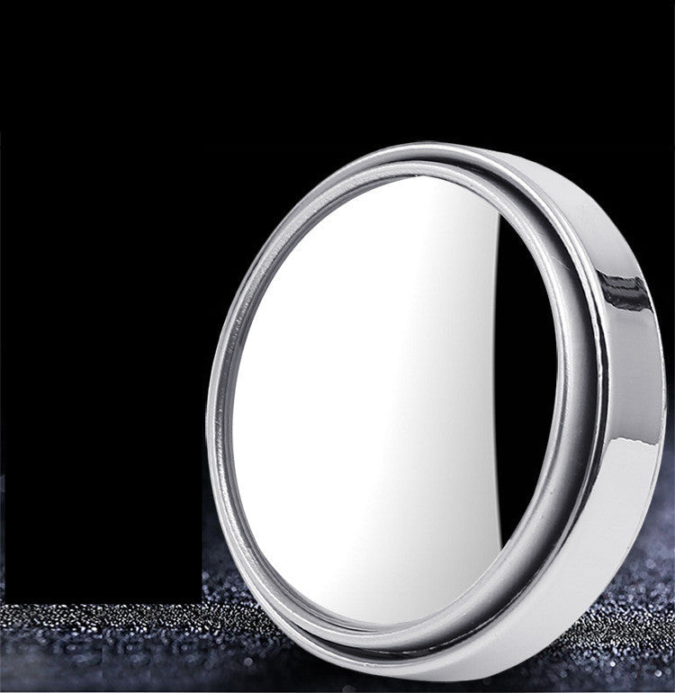 Rotating Rearview Mirror Blind Spot Mirror-Vehicles & Parts-LifeGetsEasy