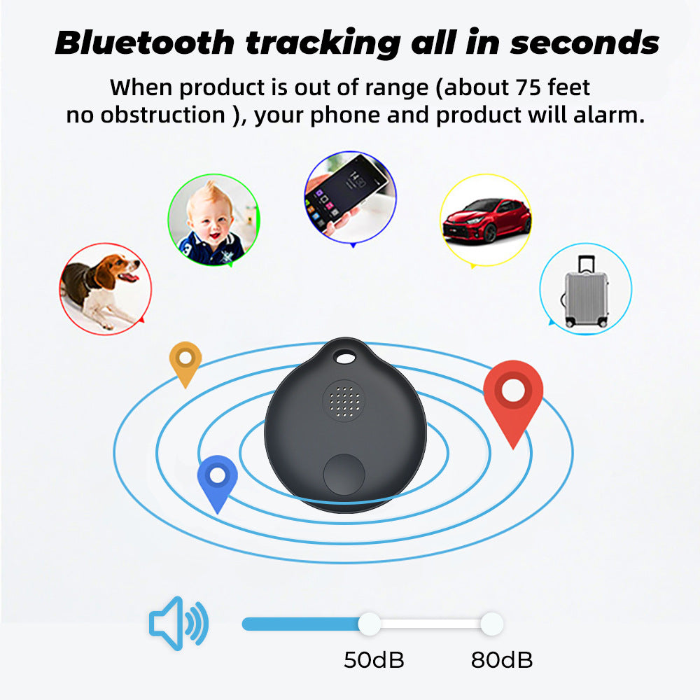 Smart Bluetooth Anti-loss Device-Electronics-LifeGetsEasy
