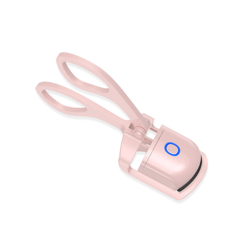 Heated Mini Eyelash Curler Electric Temperature Control-Health & Beauty-LifeGetsEasy