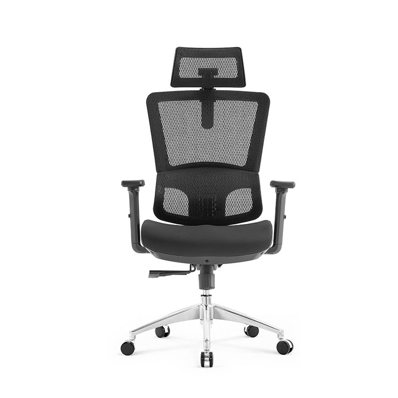 Office Learning And High-back Rolling Wheels Chair-Office Chair-LifeGetsEasy