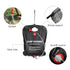Camping Shower Portable Compact Solar Sun Heating Bag-Seasonal & Holiday Decorations-LifeGetsEasy