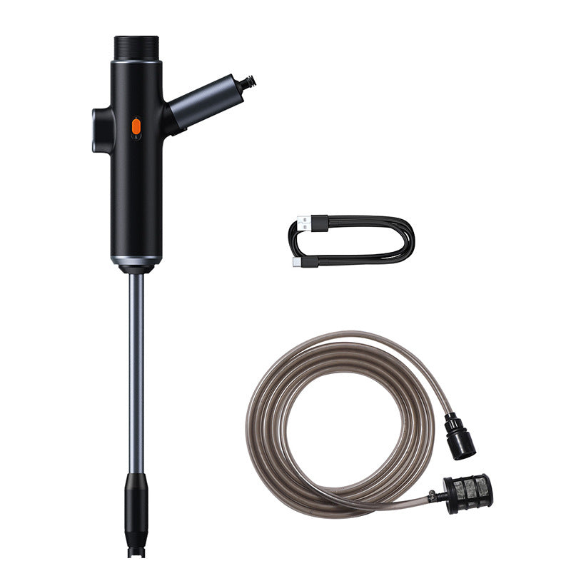Vehicle-mounted Wireless Cleaning High-Pressure Washer-Auto Parts-LifeGetsEasy