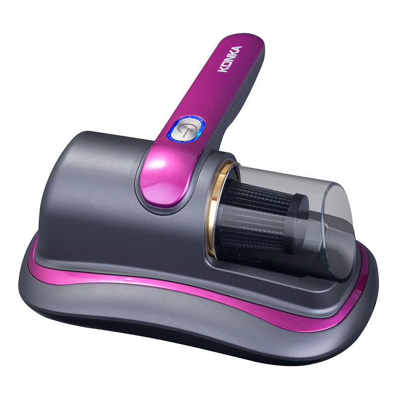 HandHeld Home Mite UV Sterilization Wireless Vacuum Cleaner-Home Improvement-LifeGetsEasy