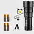 Bright Sky Penetrating Cannon FlashLight Multi-function-Electronics-LifeGetsEasy
