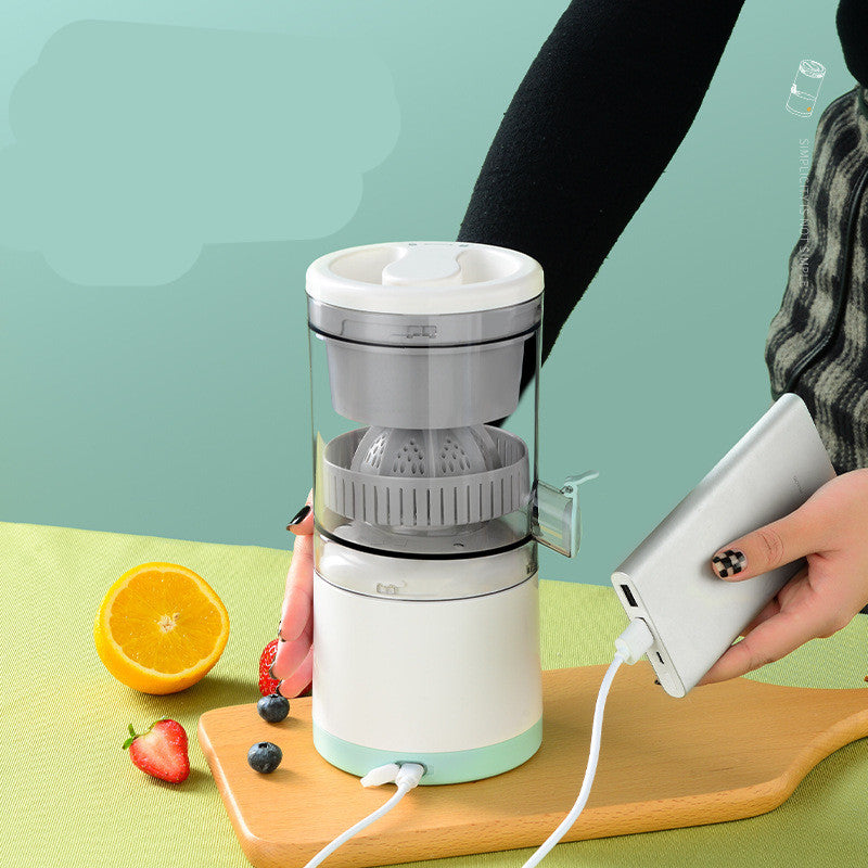 Portable USB Mini Electric Juicer Mixer-Fruit Blender-LifeGetsEasy